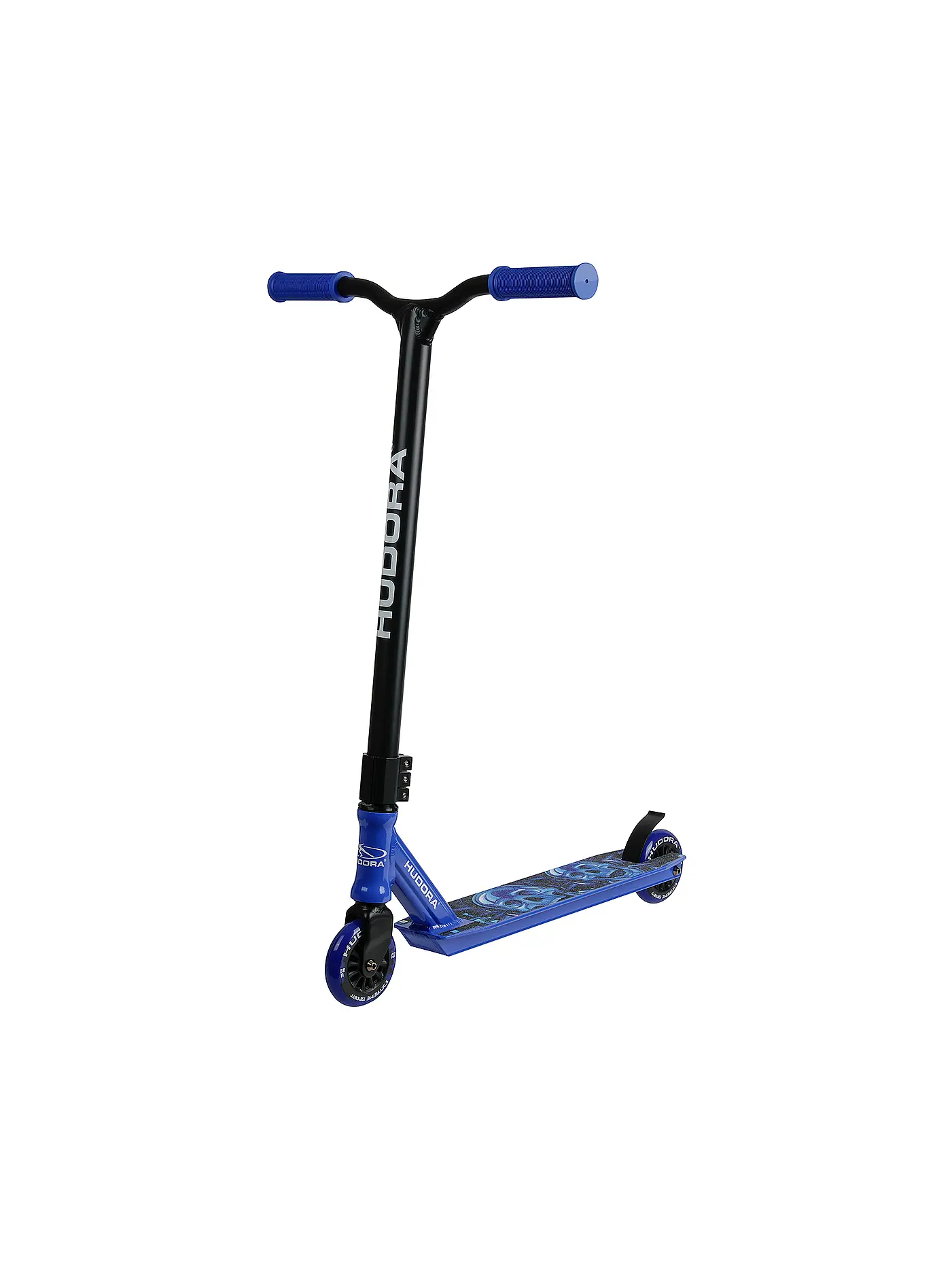 HUDORA | Stunt Scooter XQ-12 Blau | 